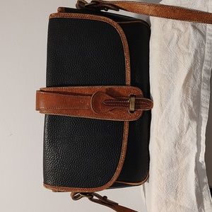 Vintage Dooney and Bourke shoulder bag or Crossbody
